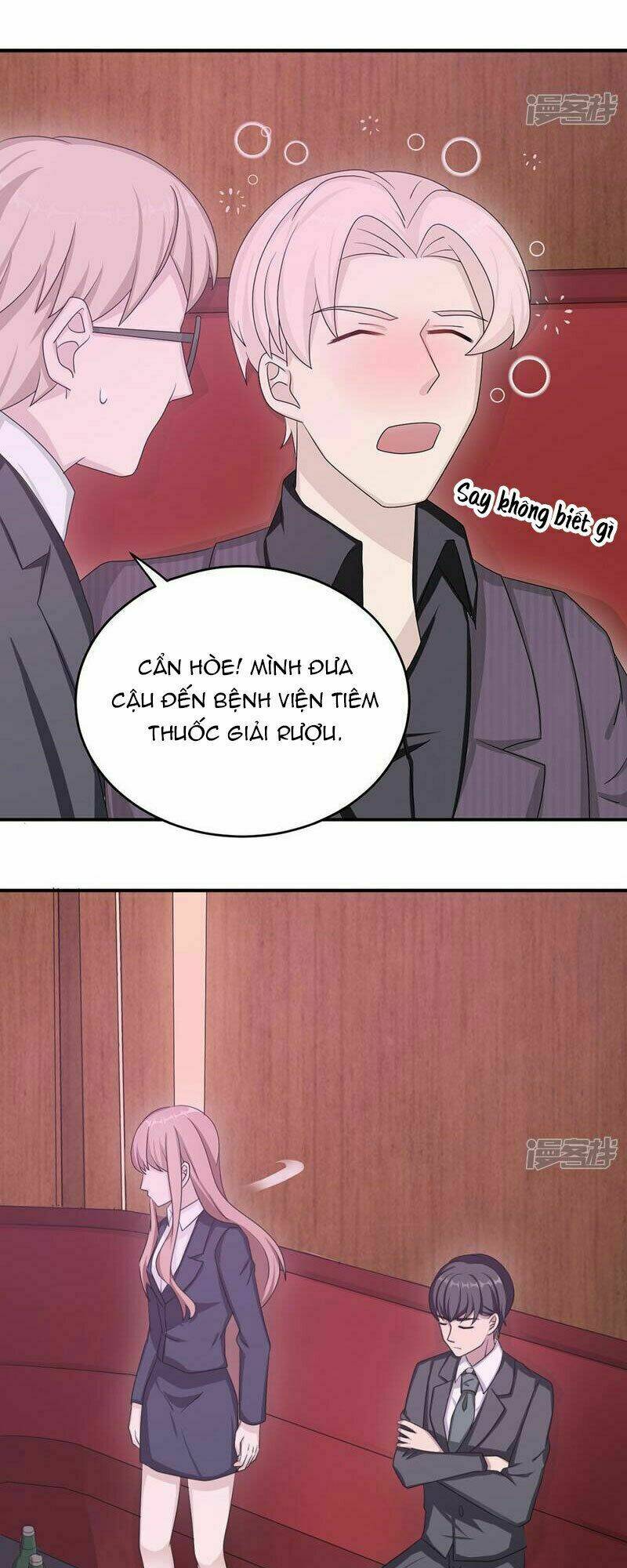 Mạc Thiếu Bức Hôn: Vợ Mới Khó Chống Đỡ: Chapter 48