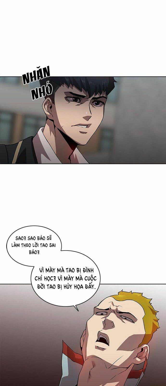 Thiên Thần Áo Đen: Chapter 4