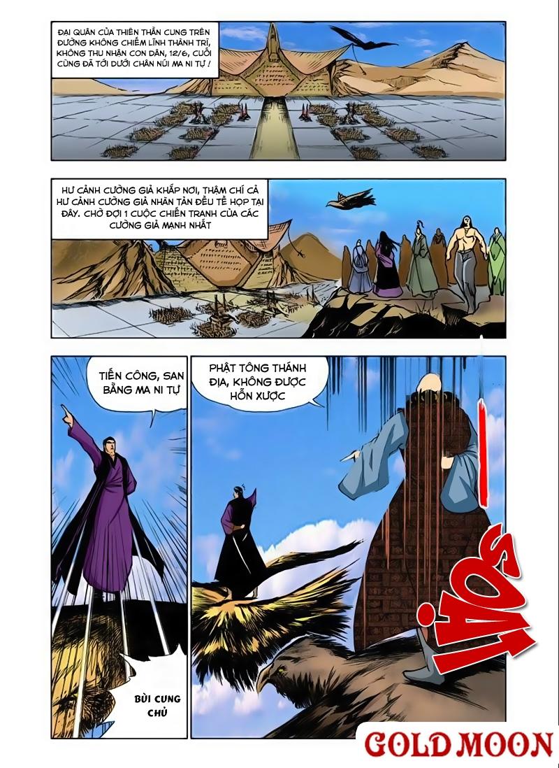 Cửu Đỉnh Ký: Chapter 90