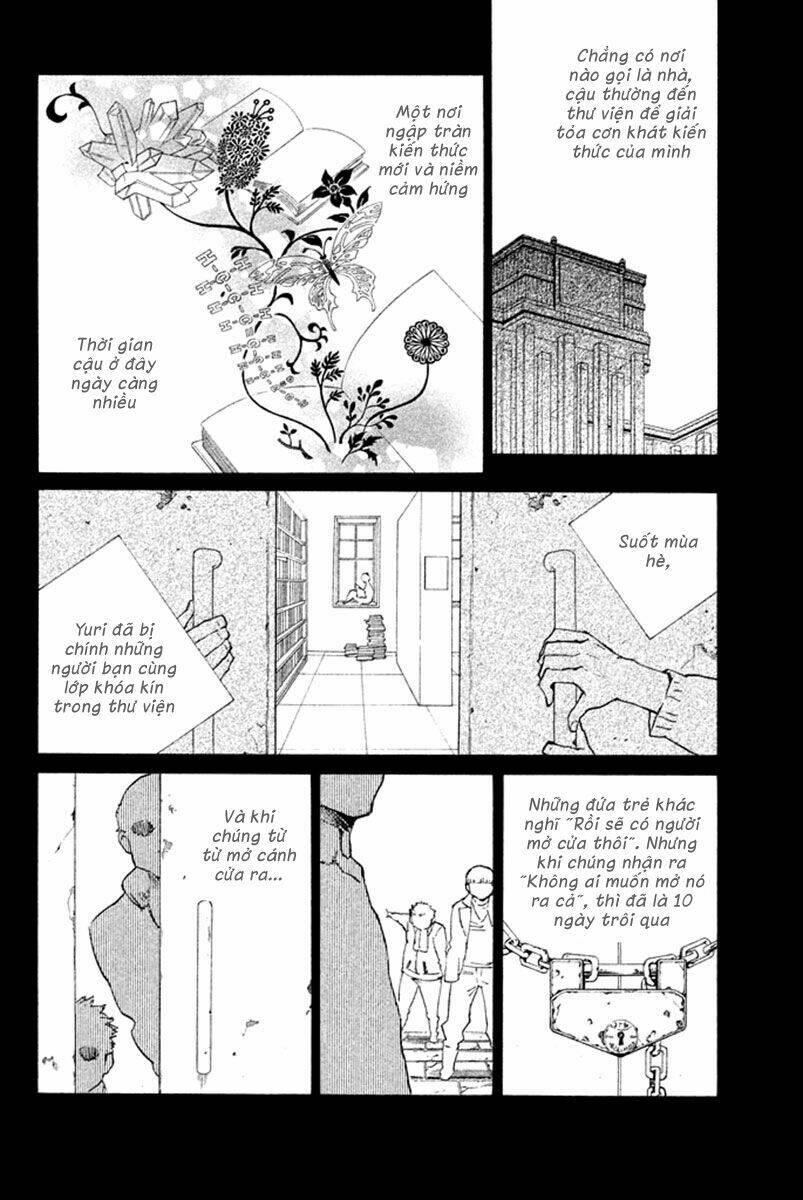 Hell\’s Kitchen: Chapter 31