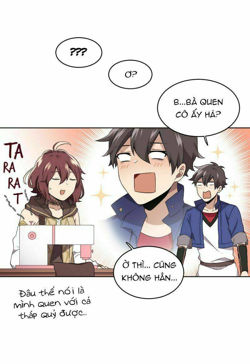 Pháp Sư Và Nữ Chúa Quỷ: Chapter 59