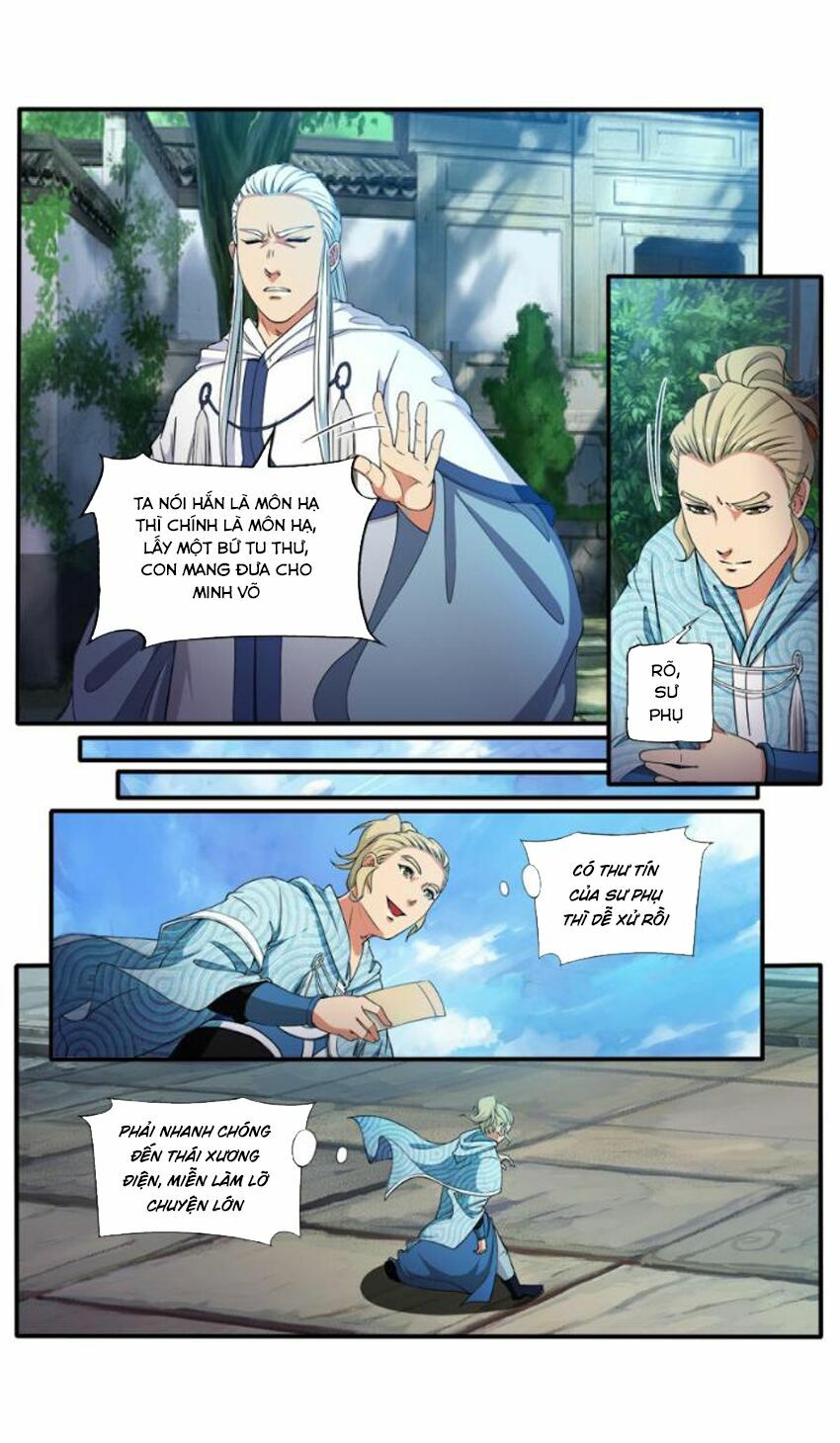 Cửu Tinh Thiên Thần Quyết: Chapter 88