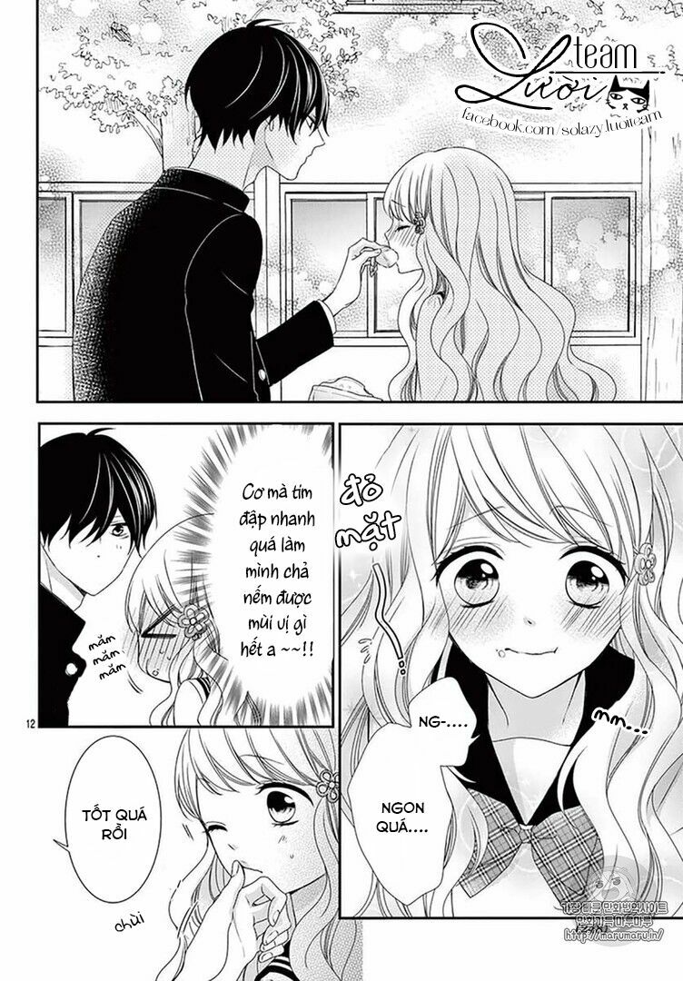 Hanikamu Honey: Chapter 5