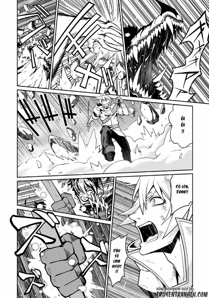 Isekai Wo Seigyo Mahou De Kirihirake: Chapter 14
