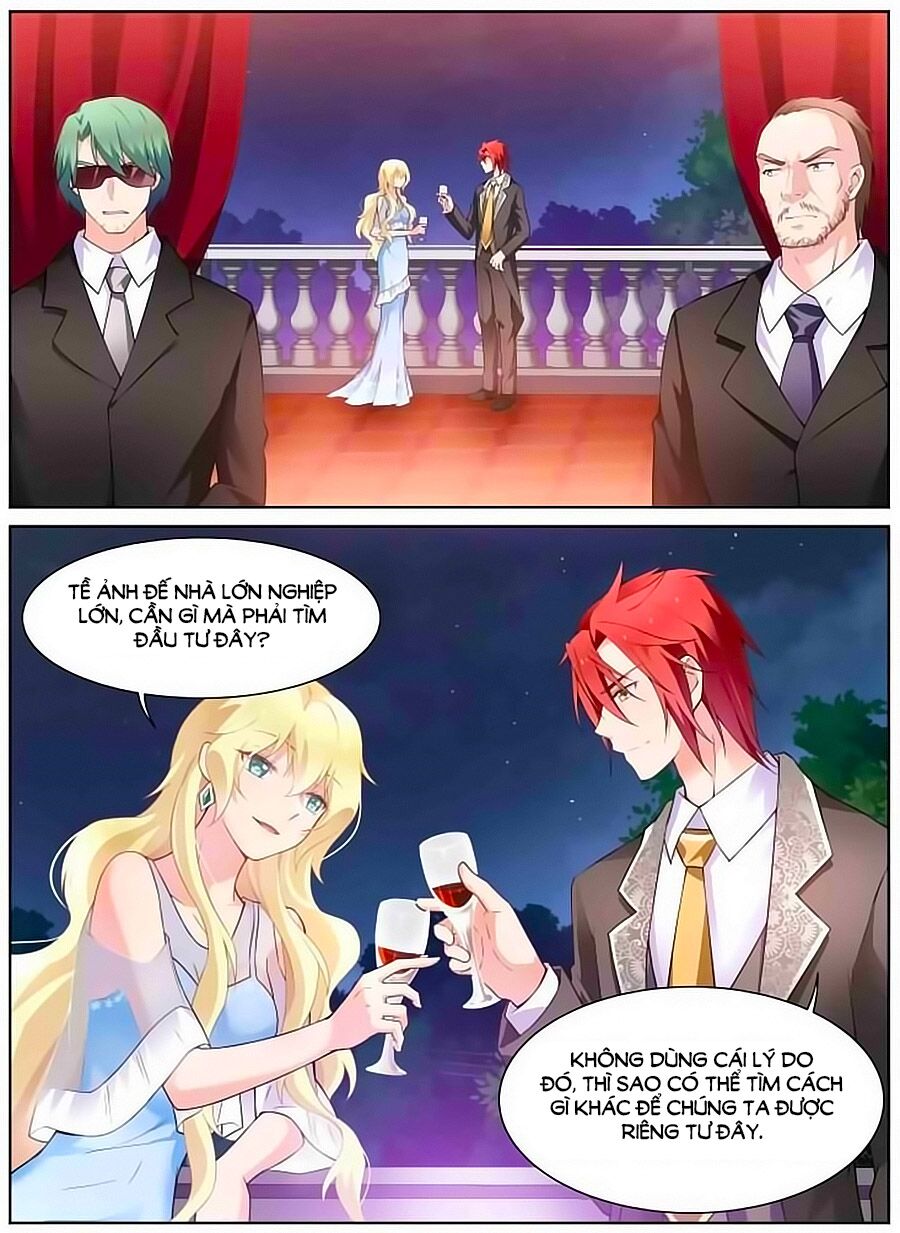 Giả Diện Thế Thân: Chapter 124