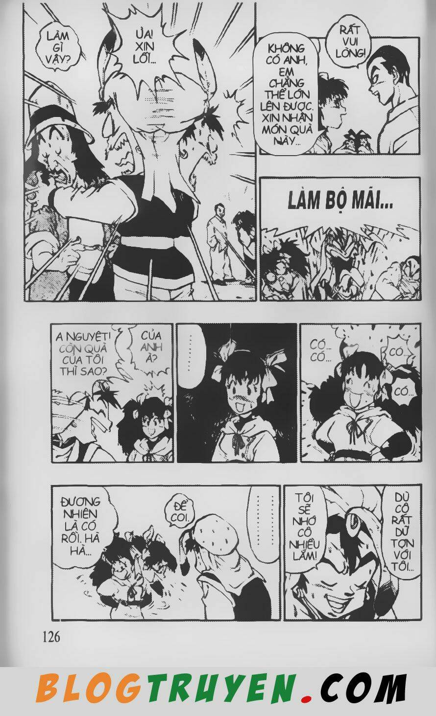 Chú Bé Quyền Năng: Chapter 50