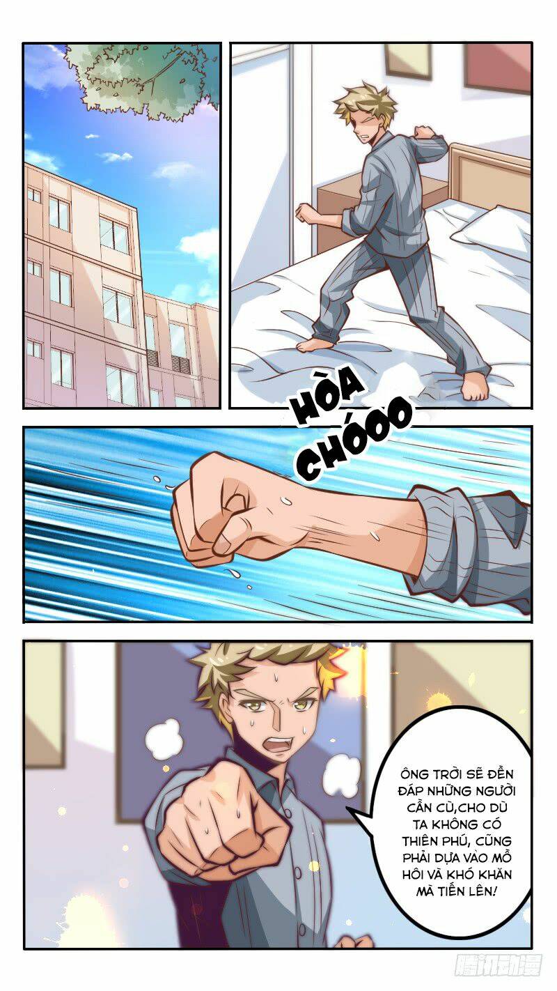 Tối Cường Npc: Chapter 3