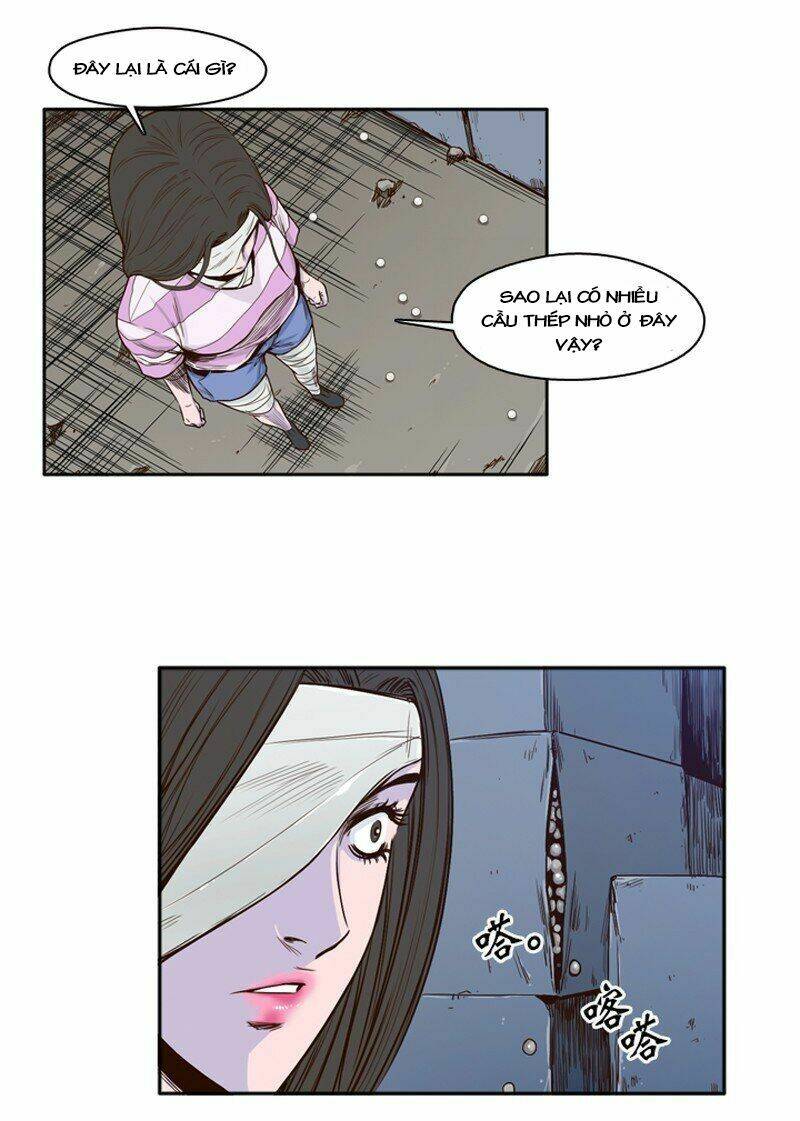 Vua Của Vong Linh: Chapter 38