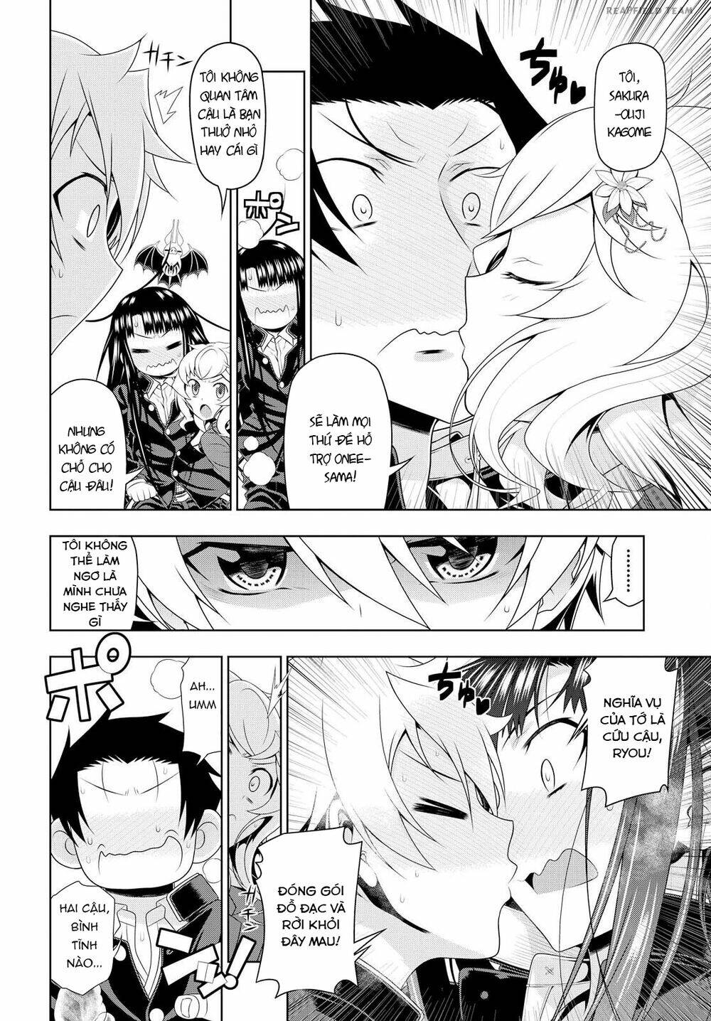 Mida Love: Chapter 9