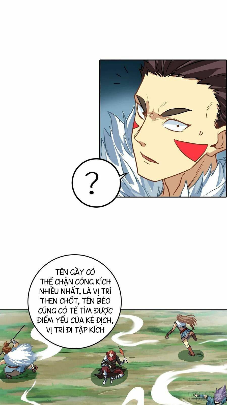 Người Nguyên Thủy Mạnh Nhất: Chapter 79