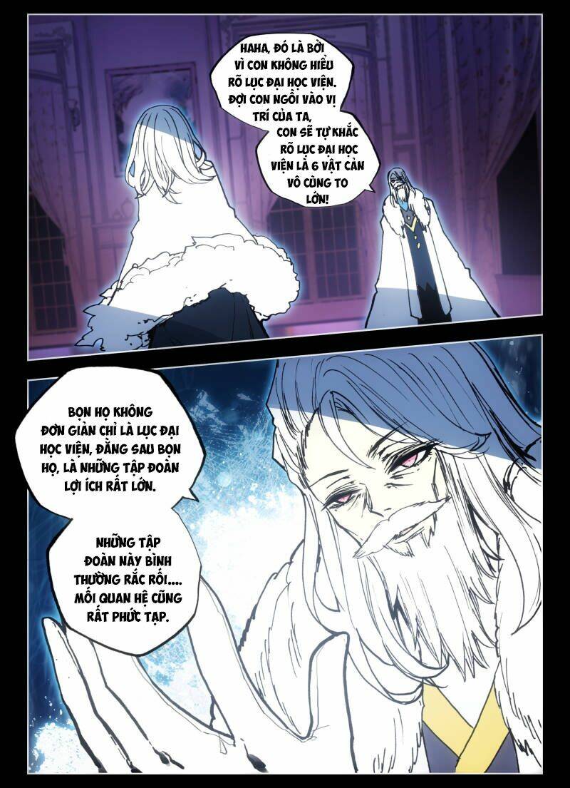 Tạp Đồ: Chapter 27