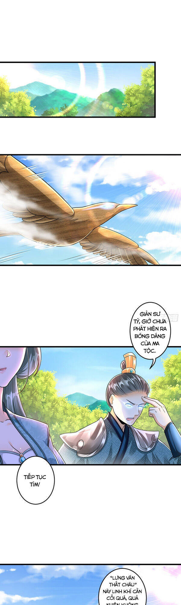 Bắt Đầu Từ Làm Ngón Tay Vàng: Chapter 19