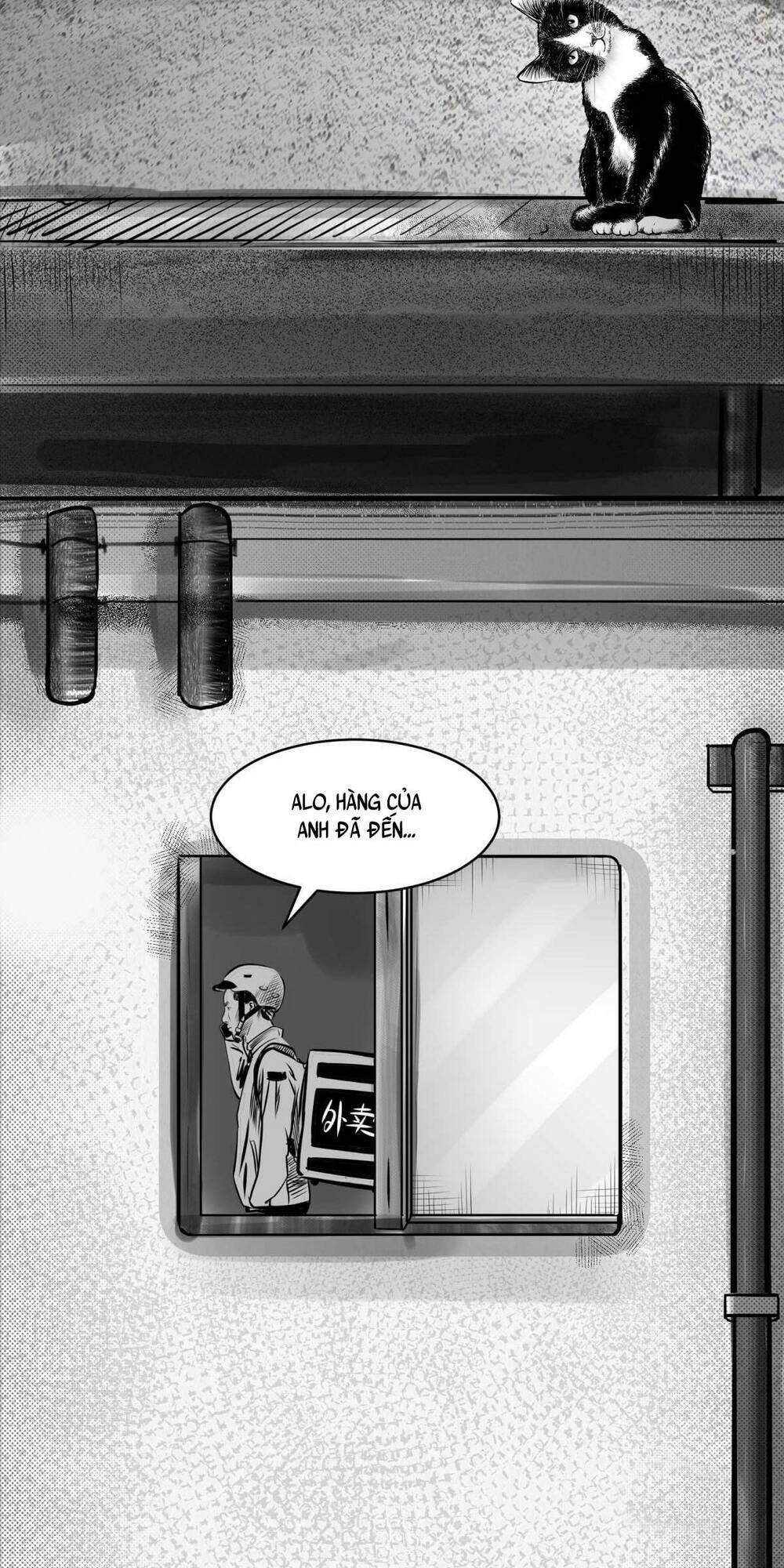 Dạ Hành Khuyển: Chapter 6