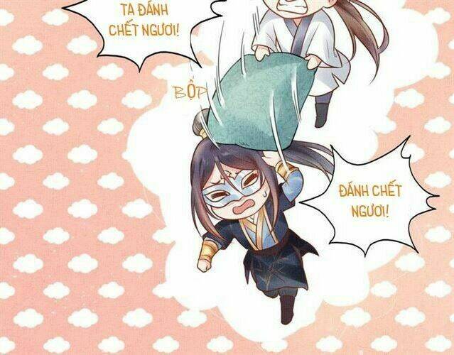 Thịnh Sủng Y Phi Chi Dao Quan Truyện: Chapter 43