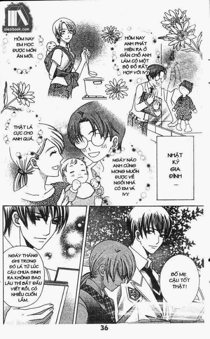 Vị Nữ Thần Cuối Cùng - Ultimate Venus: Chapter 28