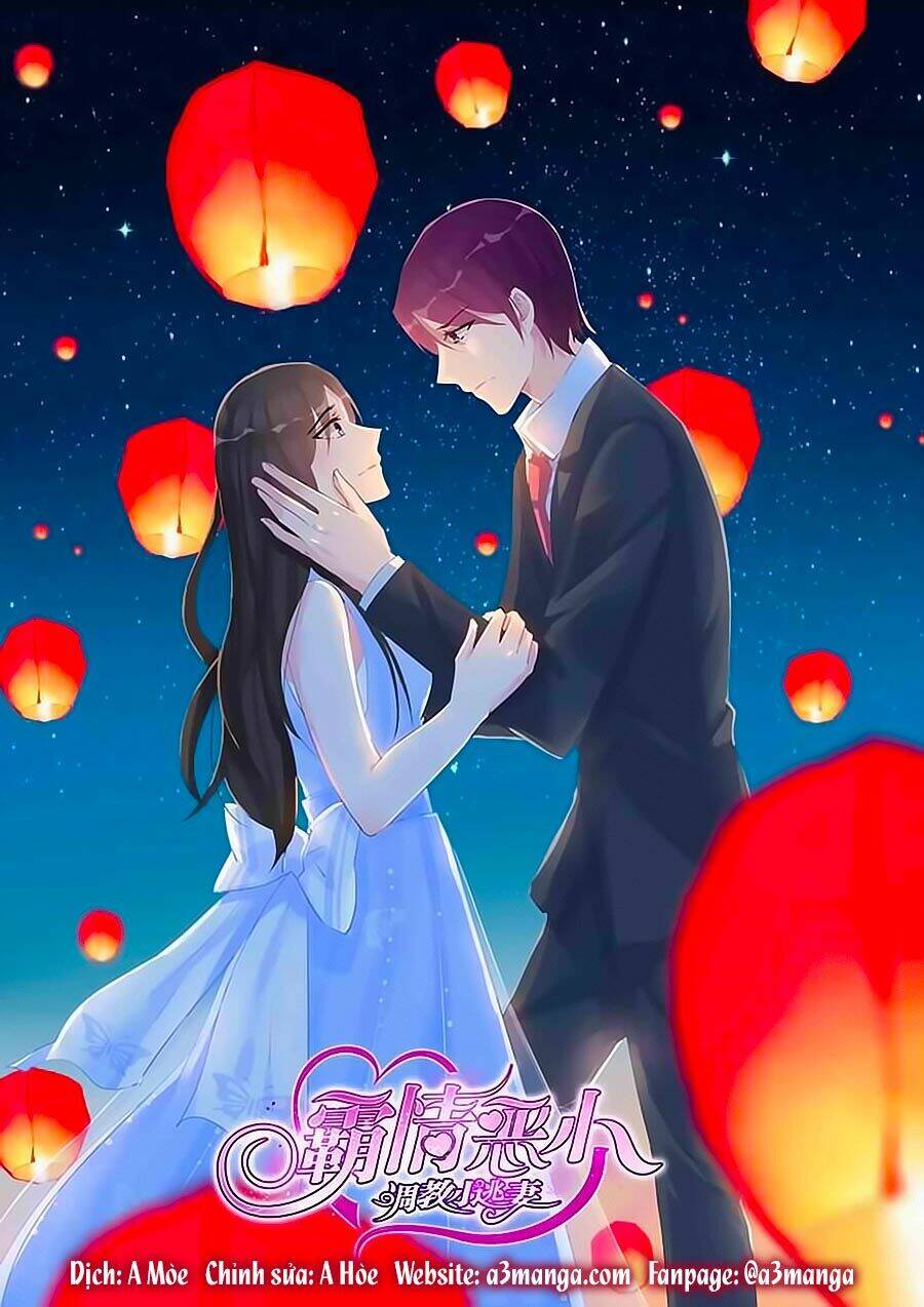 Bá Tình Ác Thiếu: Dạy Bảo Tiểu Đào Thê: Chapter 56