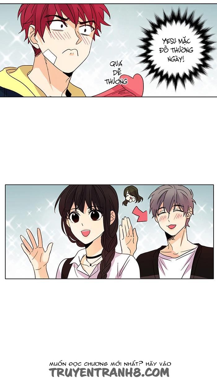 Cô Bạn Gái Kì Lạ Của Tôi: Chapter 21