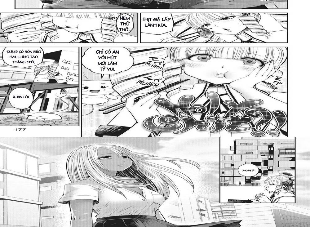 Siêu Bựa Nữ Nhân: Chapter 32