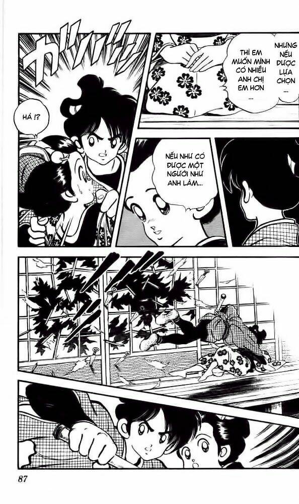 Niji Iro Tougarashi: Chapter 14