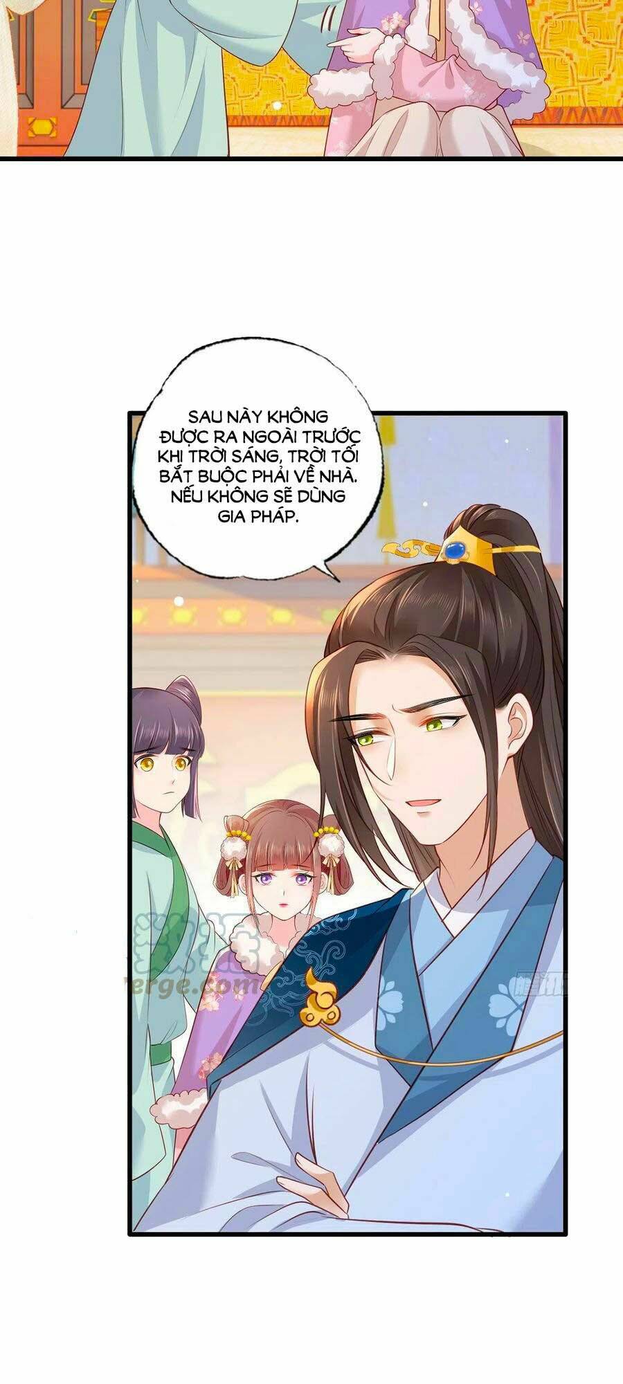 Nữ Thủ Phú Chi Kiều Sủng Nhiếp Chính Vương: Chapter 89