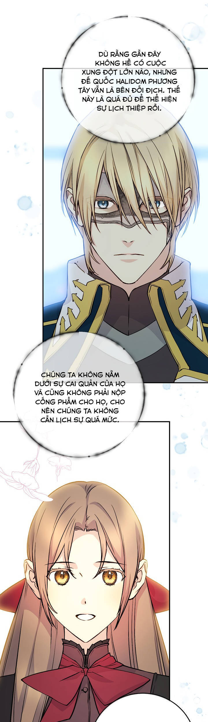 Cô Hầu Giỏi Giang: Chapter 44