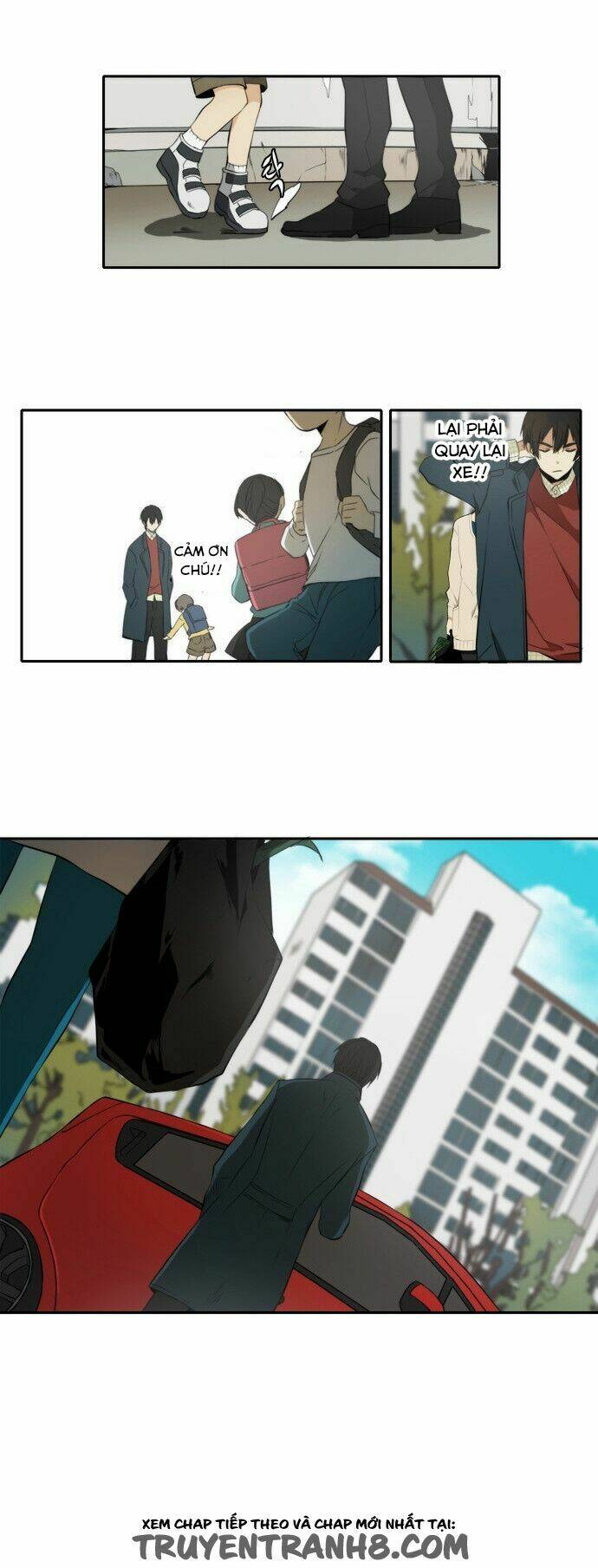 Trả Giá: Chapter 6