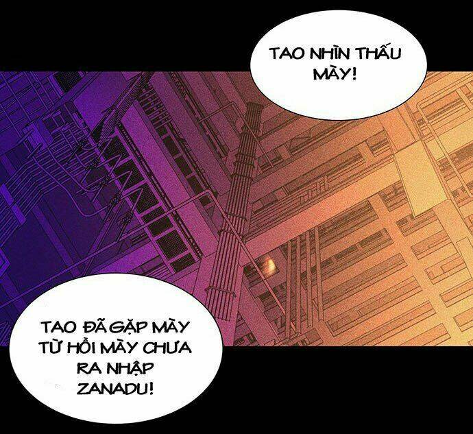 Dog Man (Chó Săn): Chapter 1