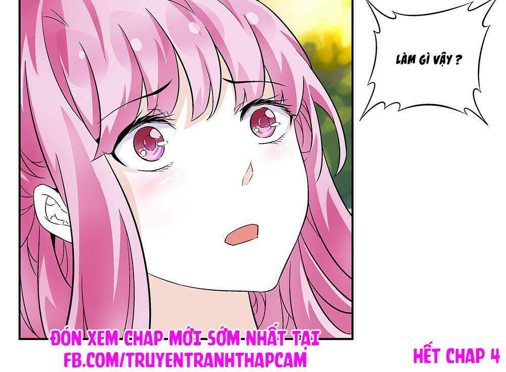 Cường Sủng Hào Môn Tiểu Manh Thê: Chapter 4