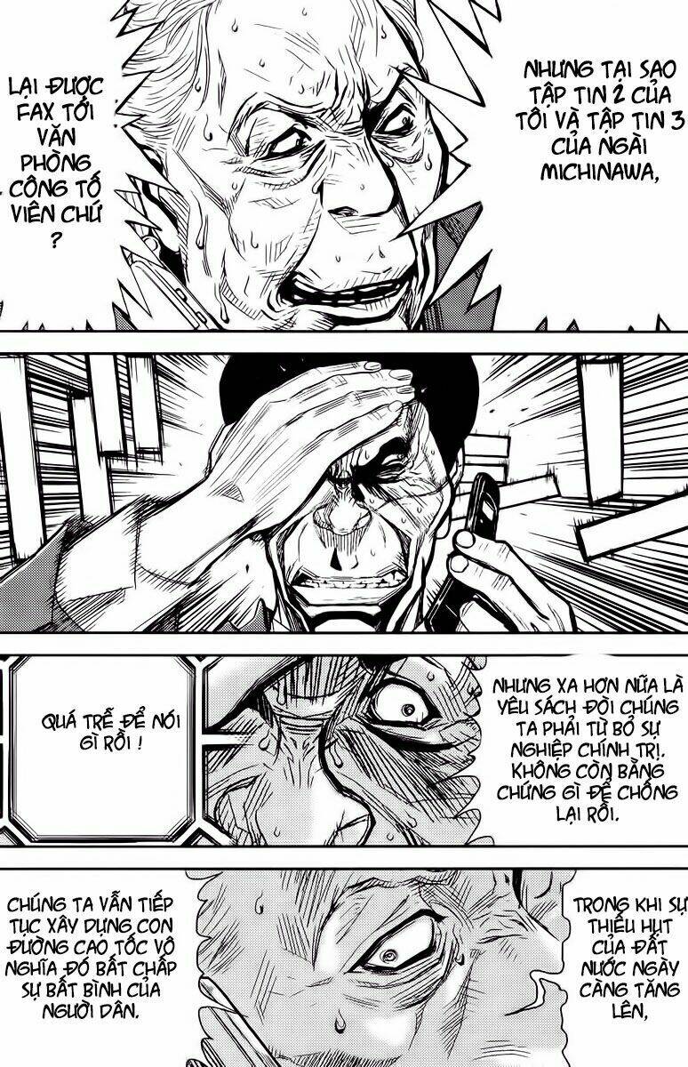 Akumetsu: Chapter 77