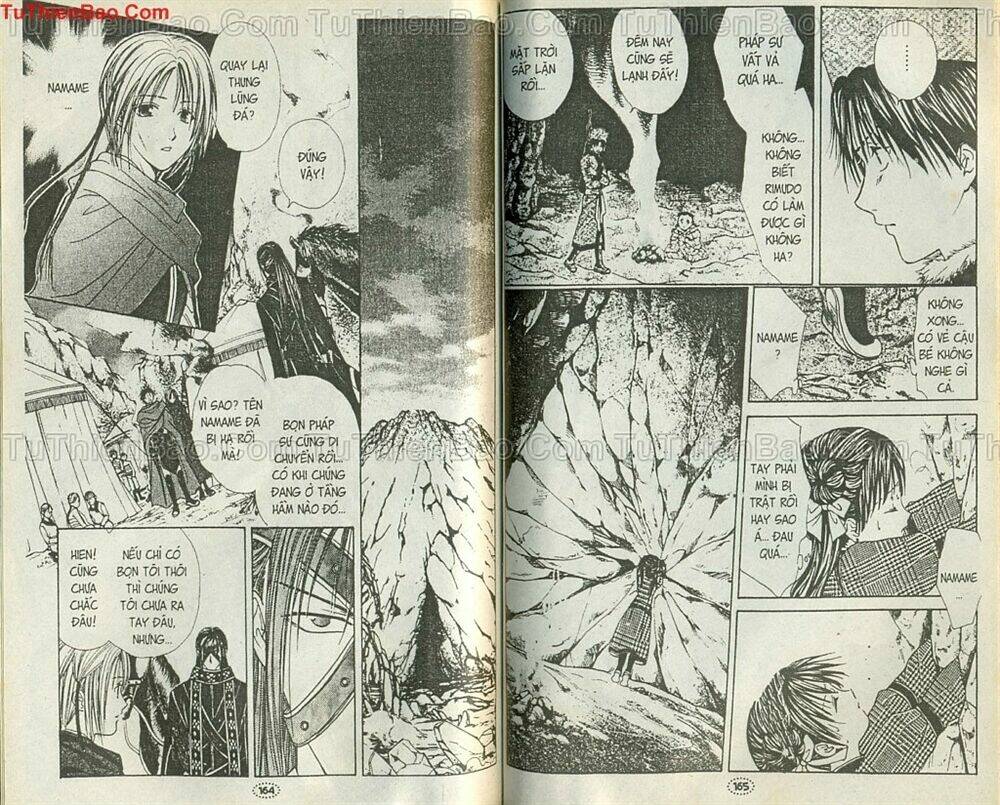 Quyển Sách Kỳ Bí 2: Chapter 3