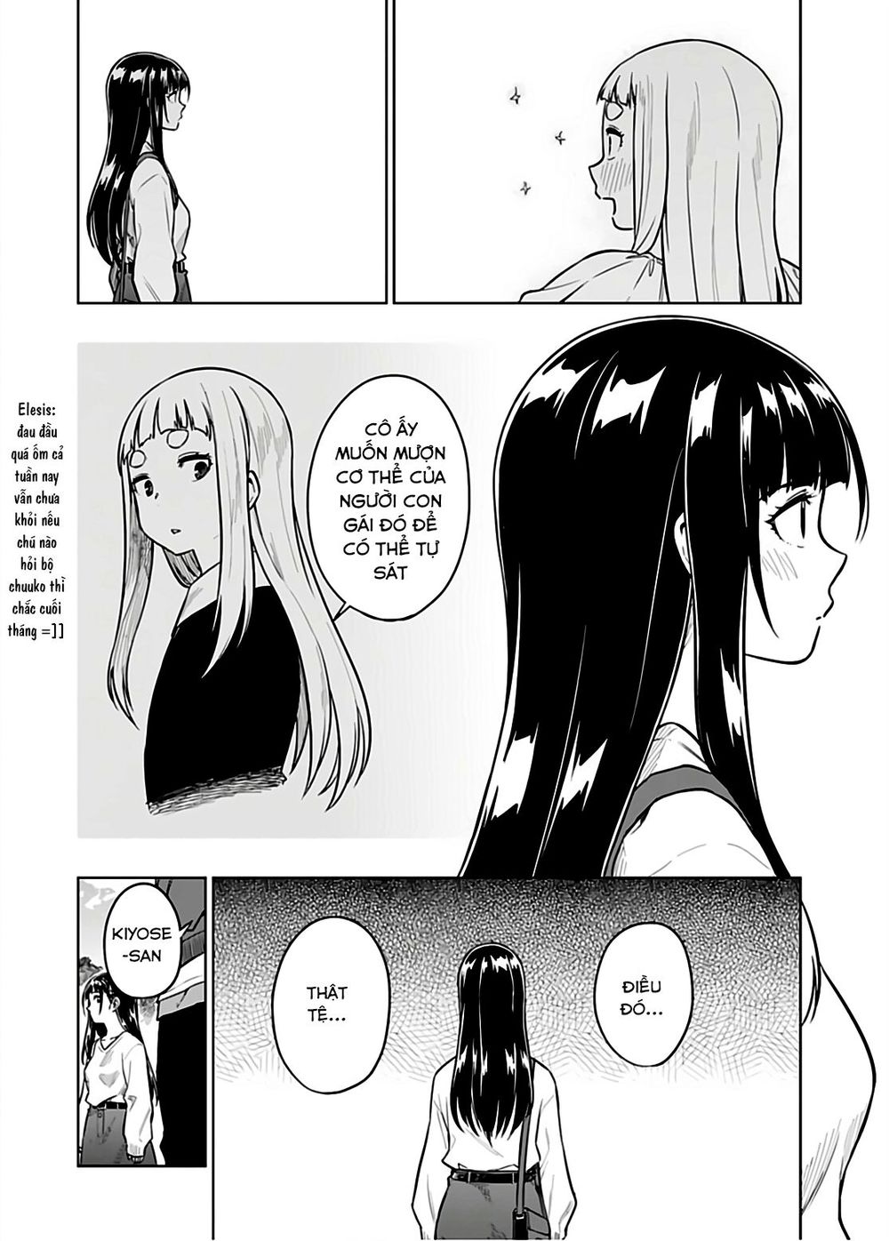 Yêu Vô Điều Kiện: Chapter 16