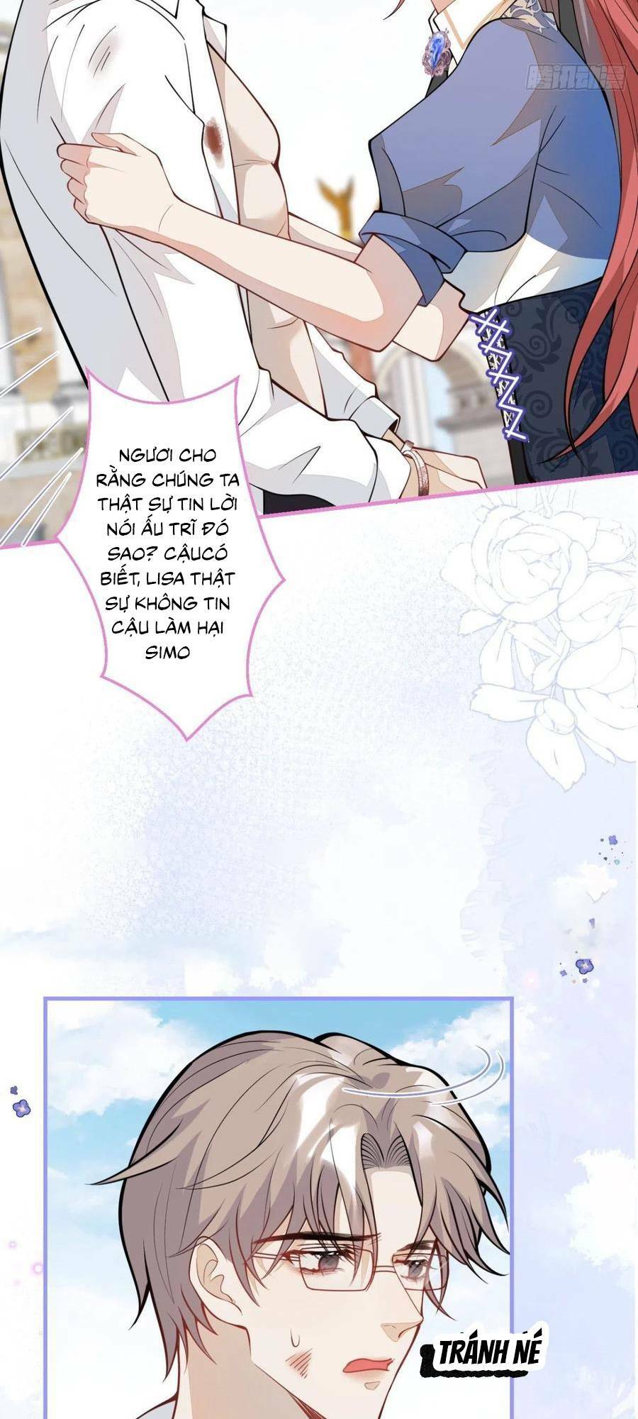 Xuyên Không Đến Thế Giới Trở Thành Đóa Hoa Của Anh: Chapter 45