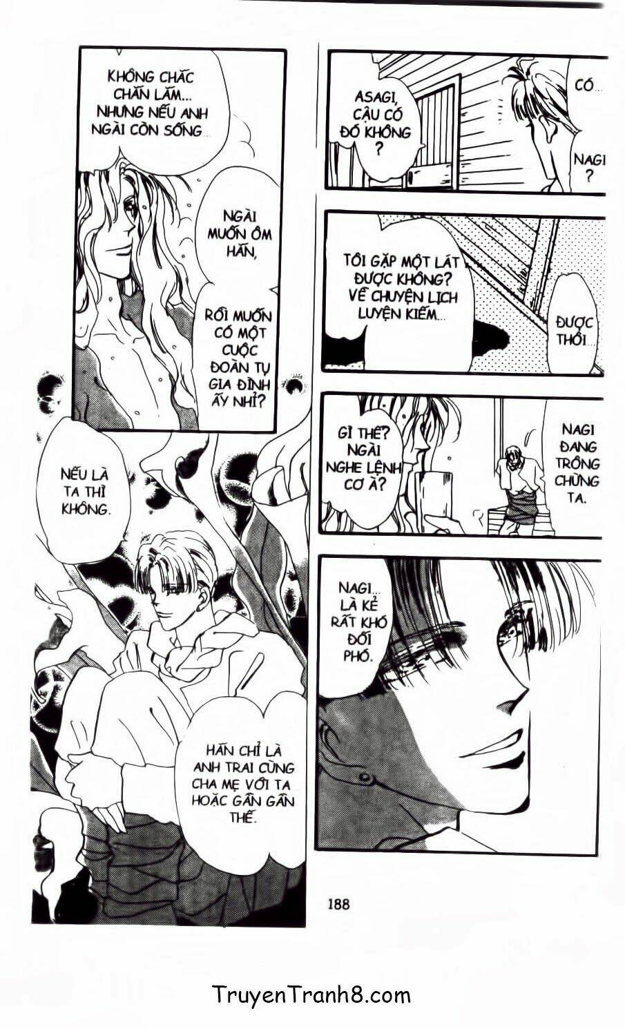 Đứa Con Số Phận: Chapter 42.2