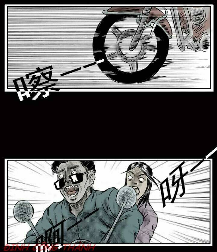 Thầy Súng Kể Chuyện Ma: Chapter 8