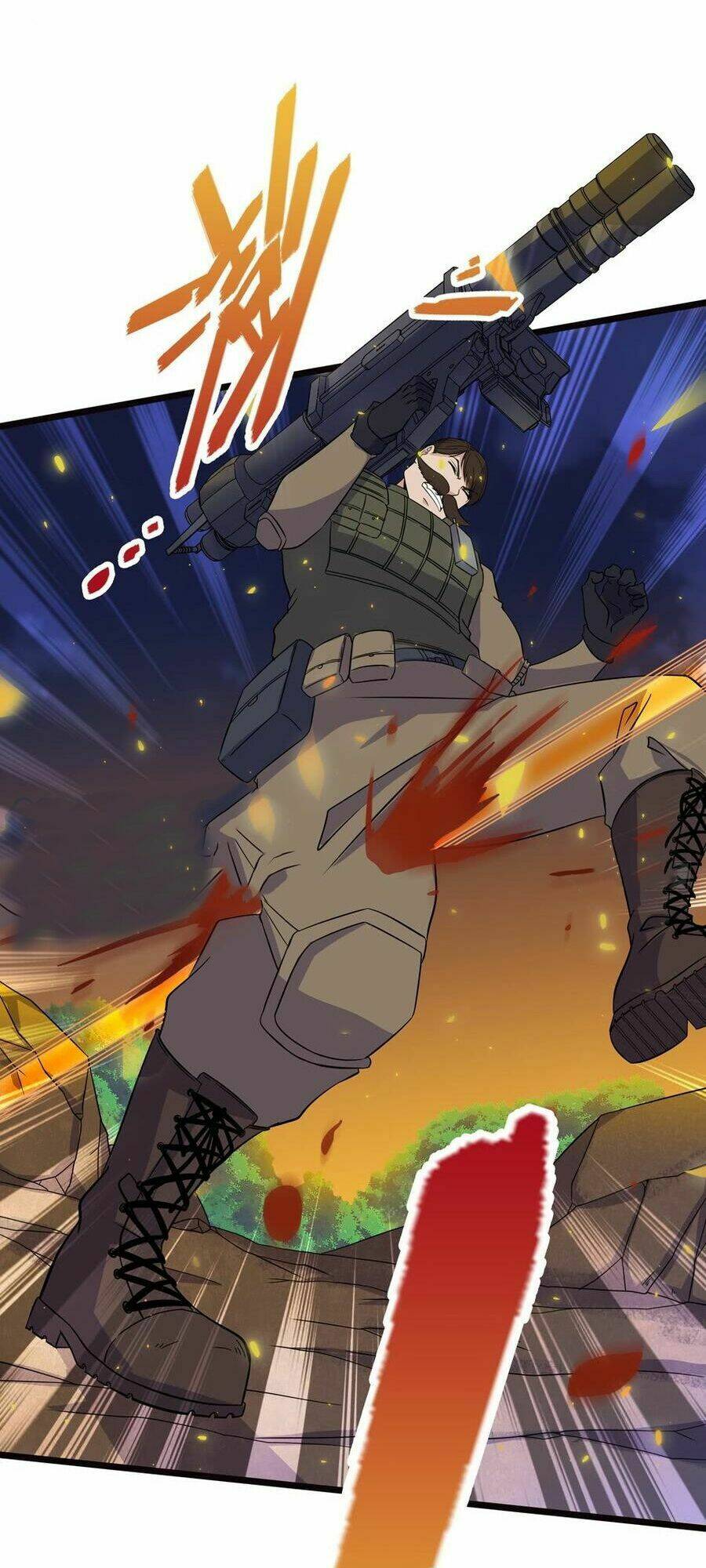 Tối Cường Binh Vương: Chapter 79