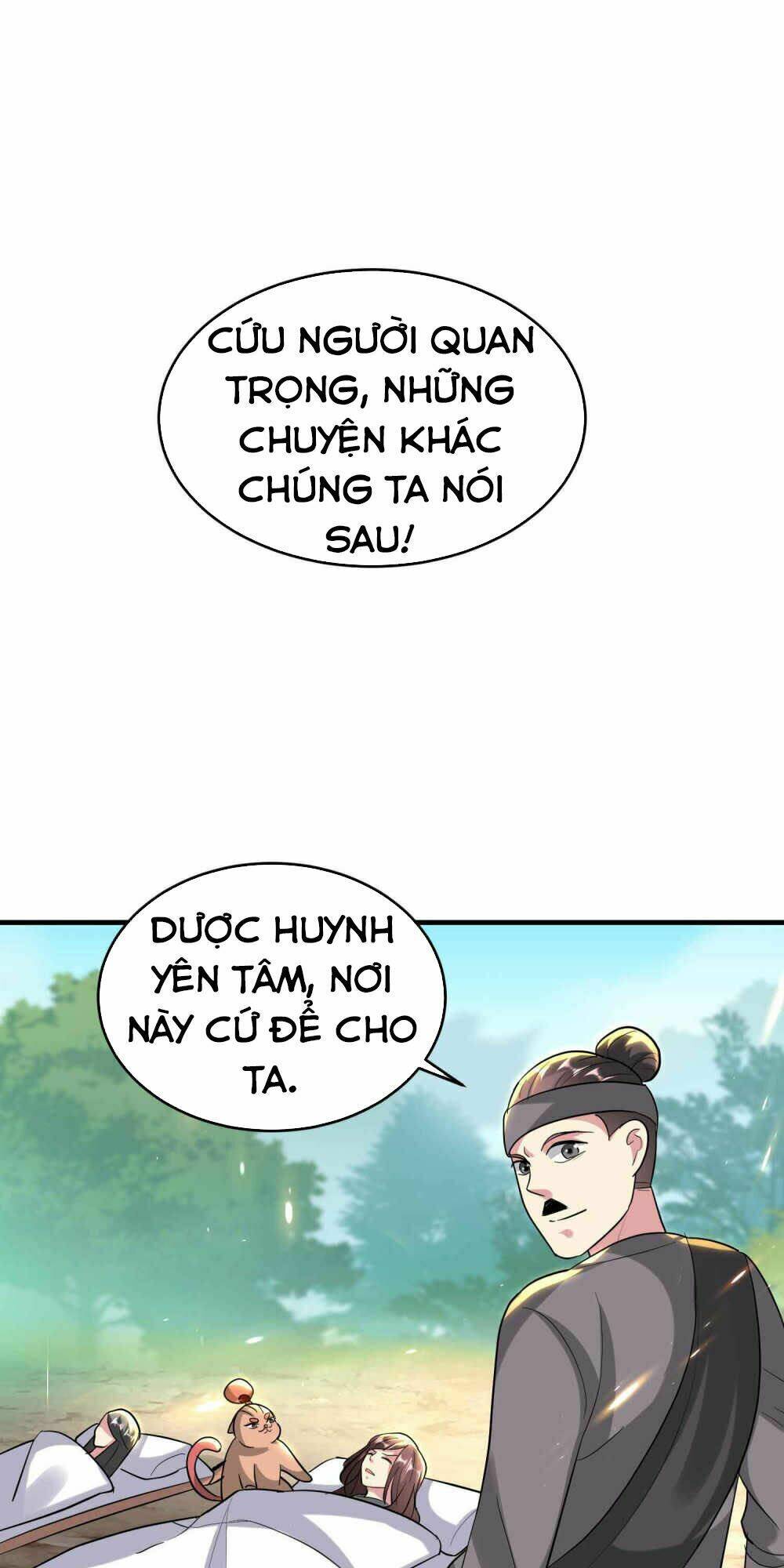 Vạn Giới Tiên Vương: Chapter 110