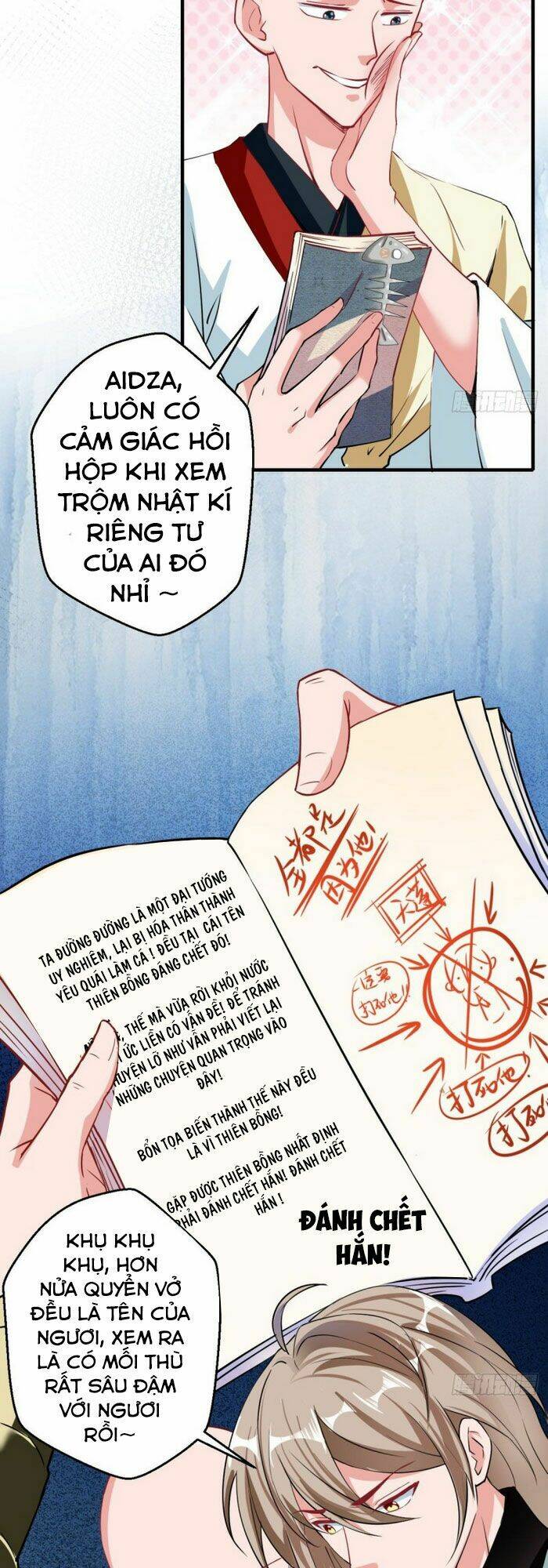 Tà Du Ký: Chapter 42
