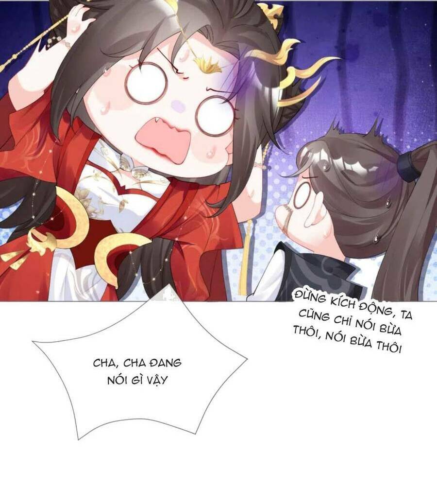 THIẾT LẬP ÁC NỮ CỦA TÔI SỤP ĐỔ RỒI: Chapter 43