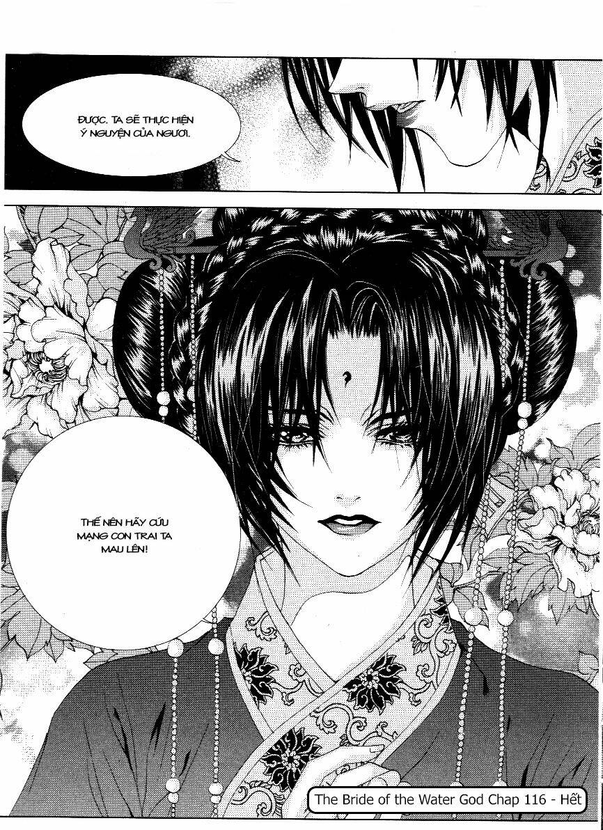 Tân Nương Của Thủy Thần: Chapter 116