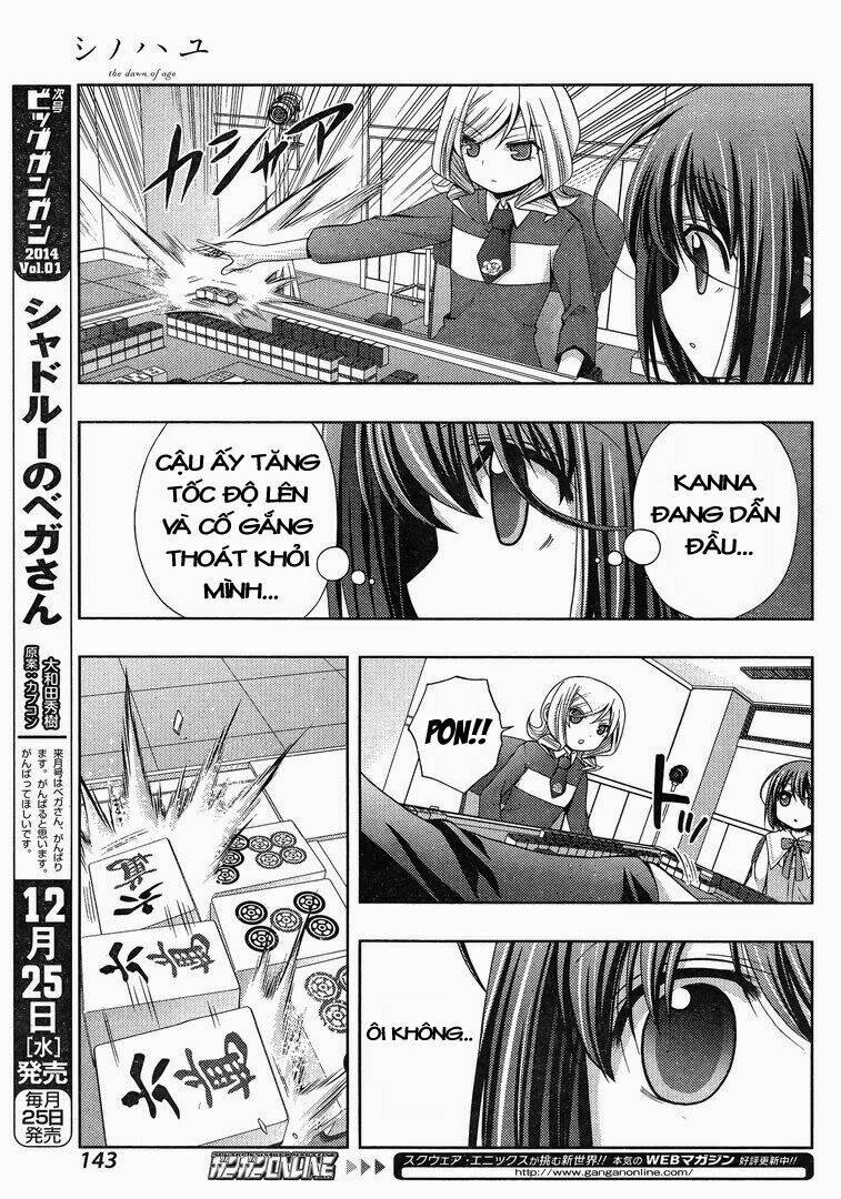 Shinohayu - The Dawn Of Age: Chapter 3