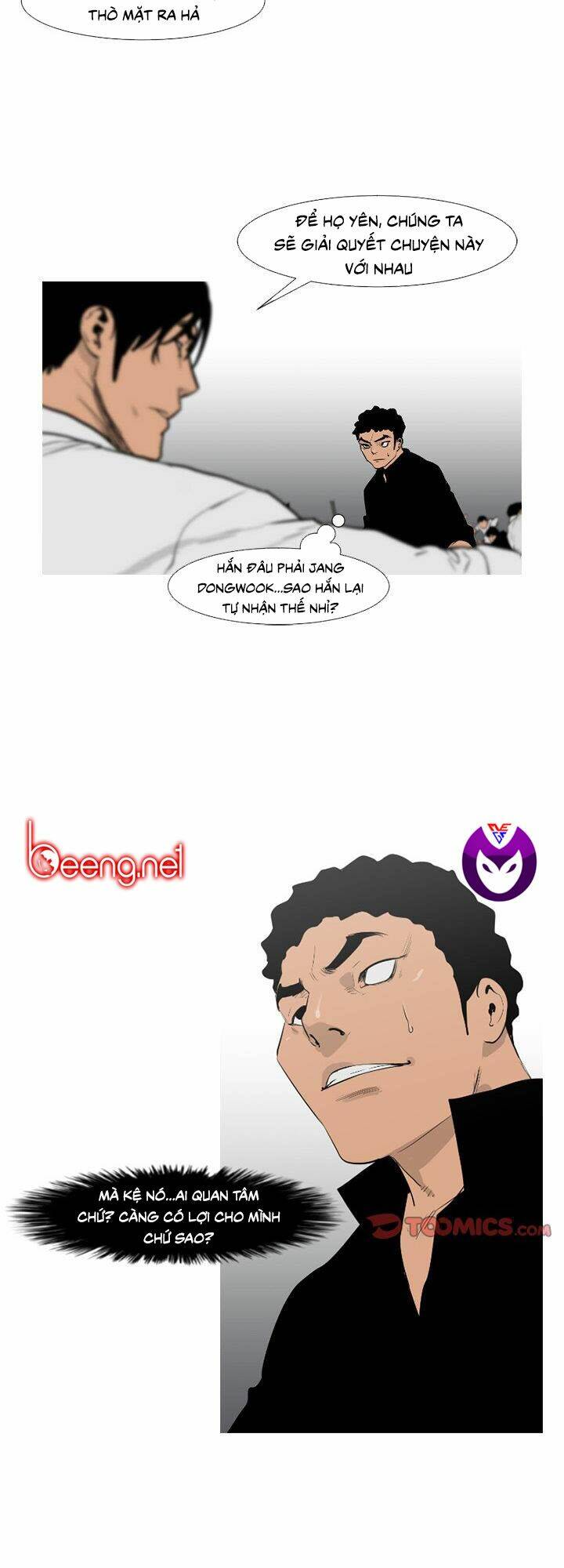 Kẻ Mạnh Nhất - Tong Edge: Chapter 66