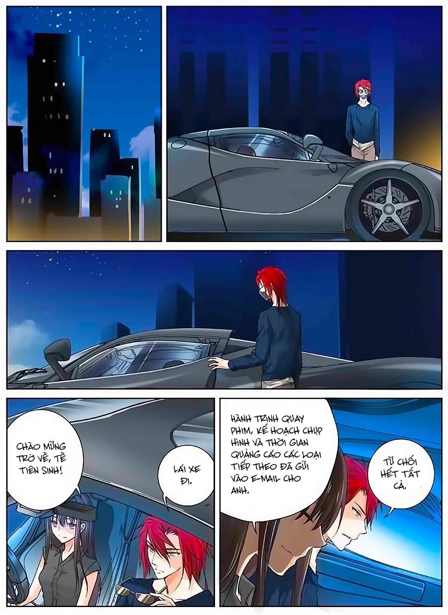 Giả Diện Thế Thân: Chapter 82