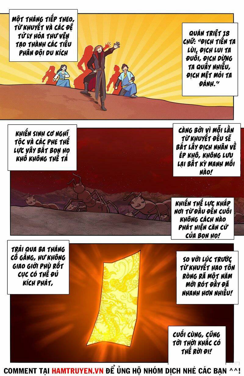 Tối Cường Phản Sáo Lộ Hệ Thống: Chapter 383