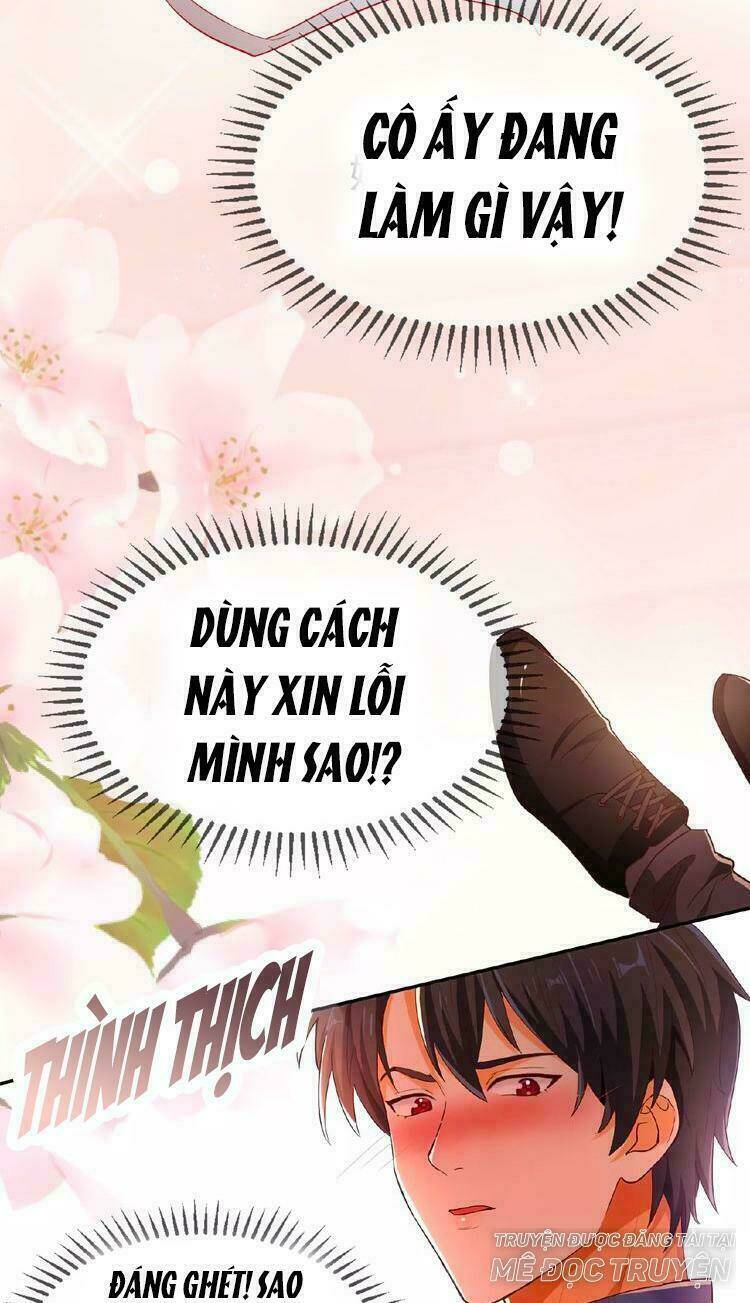 Tổng Tài Khăng Khăng Lấy Vợ Thế Thân: Chapter 22