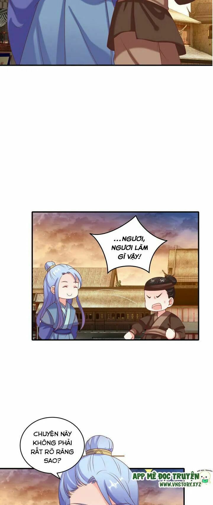 Đô đốc đại nhân sủng thê kí: Chapter 21