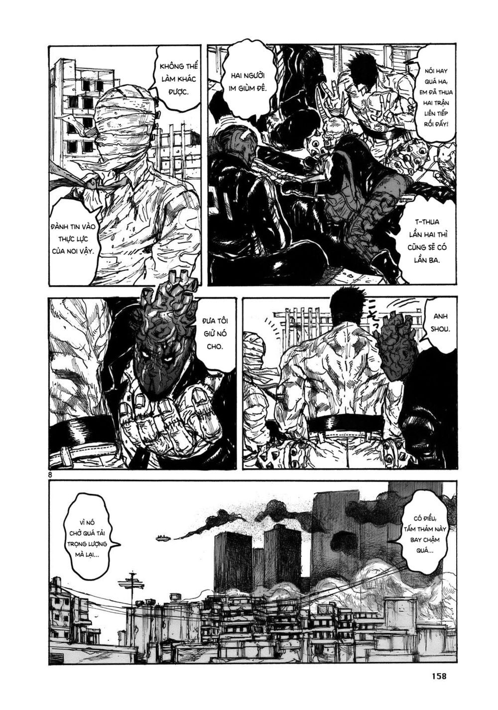 Kẻ Mất Trí Và Thế Giới Ma Thuật: Chapter 108