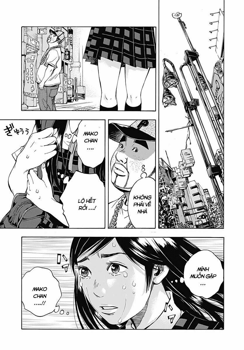 Kamisama, Kisama Wo Koroshitai: Chapter 17