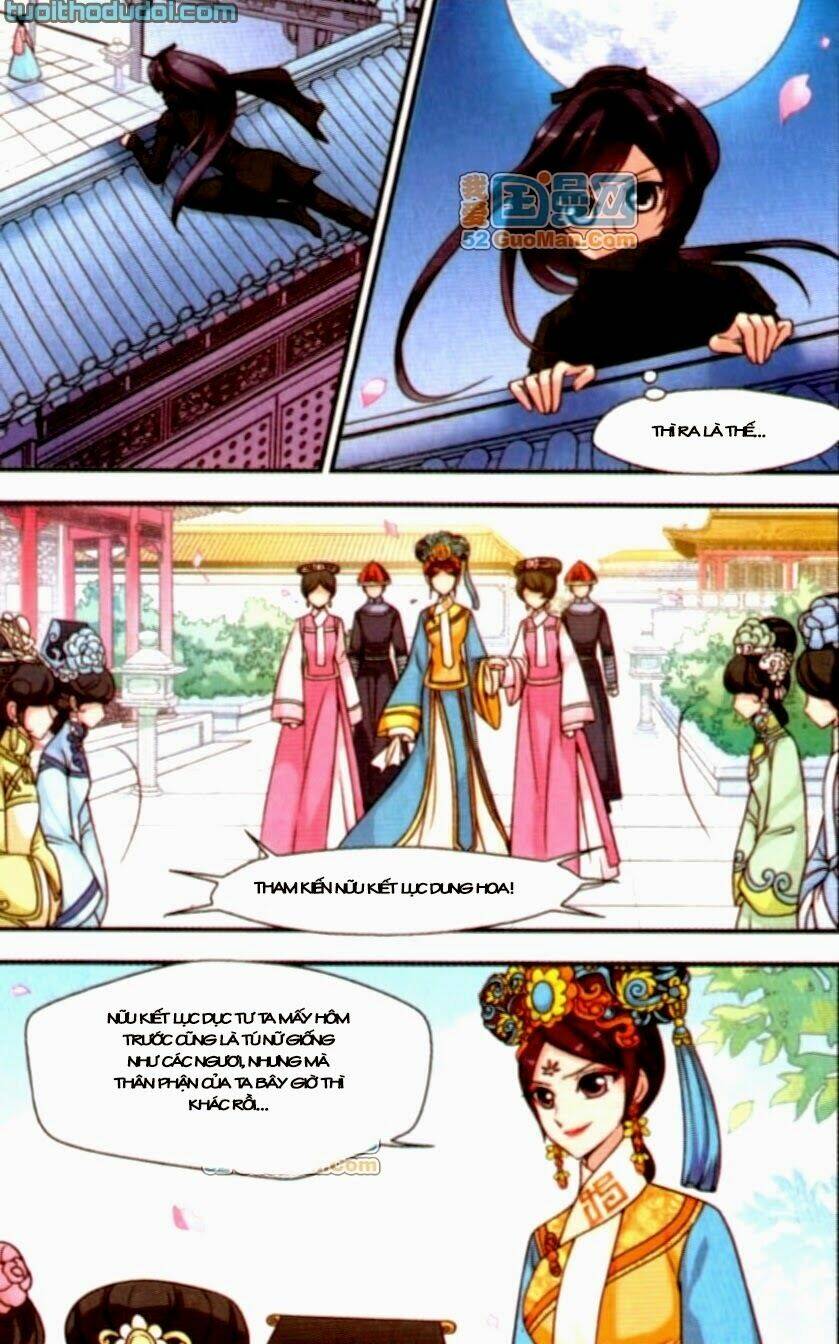 Phi Đãi Nghiên Tuyết: Chapter 12