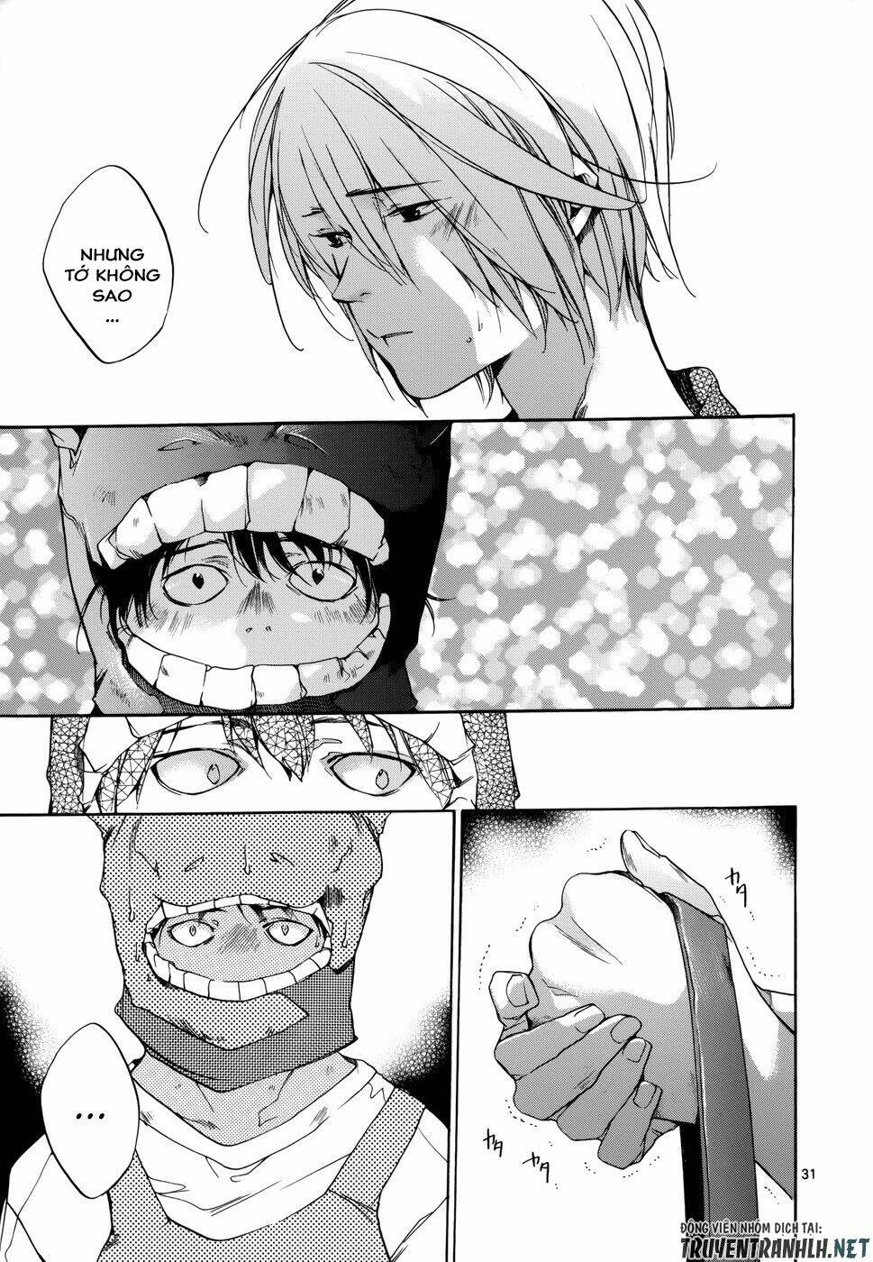 Tetsugaku Letra: Chapter 17