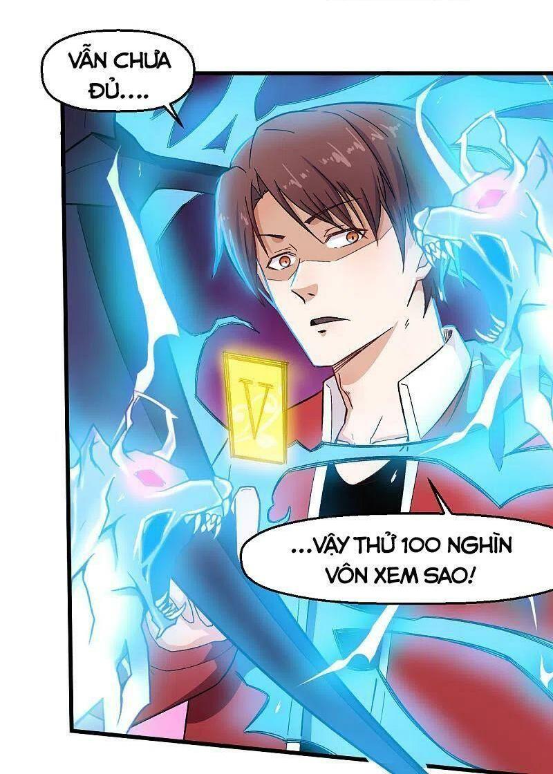 Vườn Trường Cuồng Sư Hệ Thống: Chapter 221
